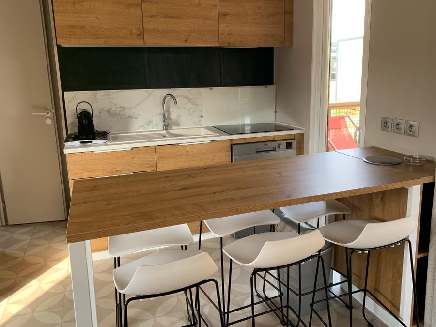 Mobilhome 6 personnes - PRESTIGE S 2