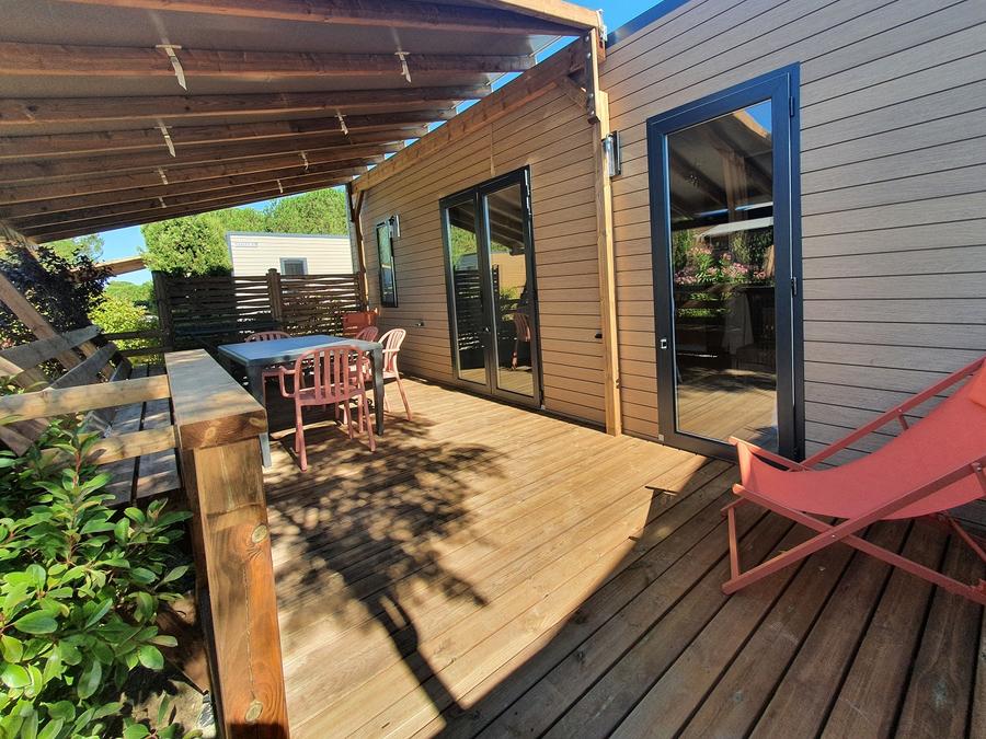 Mobilhome 6 personnes - PRESTIGE D 0