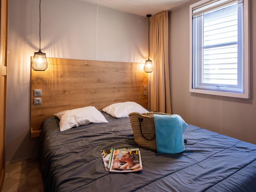 Mobilhome 6 personnes - PRESTIGE D 11