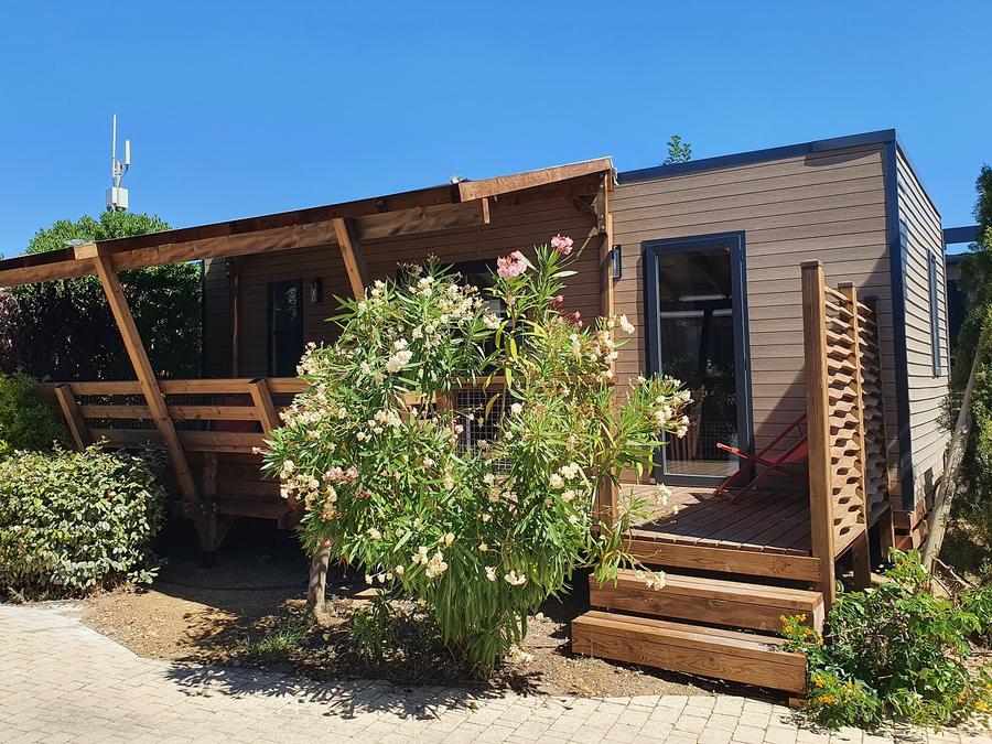 Mobilhome 4 personnes - PRESTIGE D 0