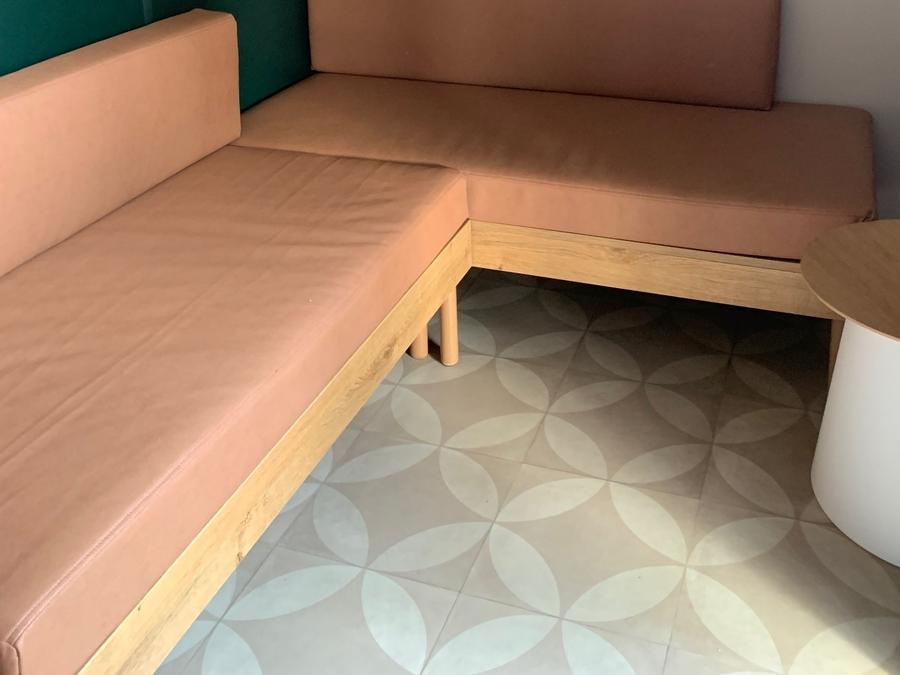 Mobilhome 4 personnes - PRESTIGE D 6