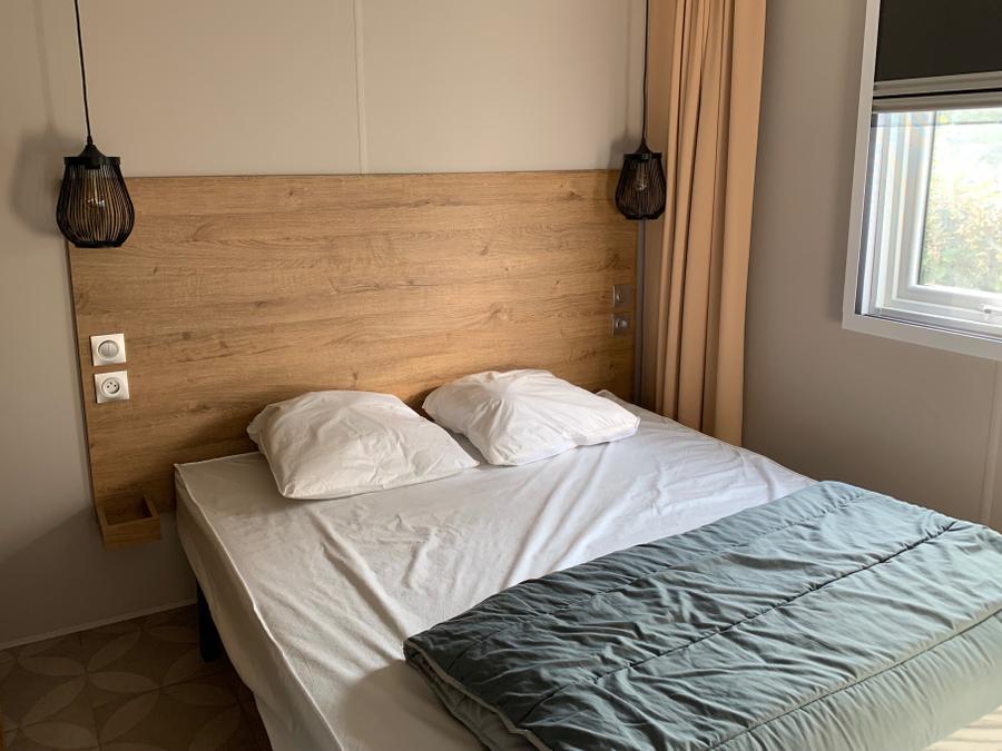 Mobilhome 4 personnes - PRESTIGE D 3