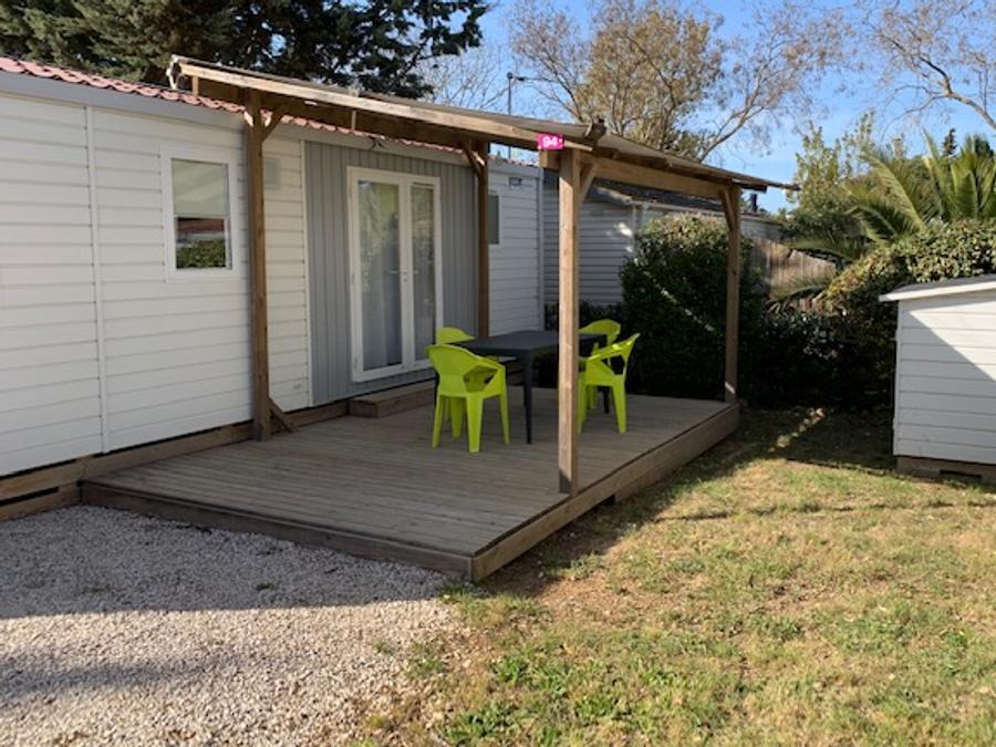 Mobilhome 6 personnes - PREMIUM D 0