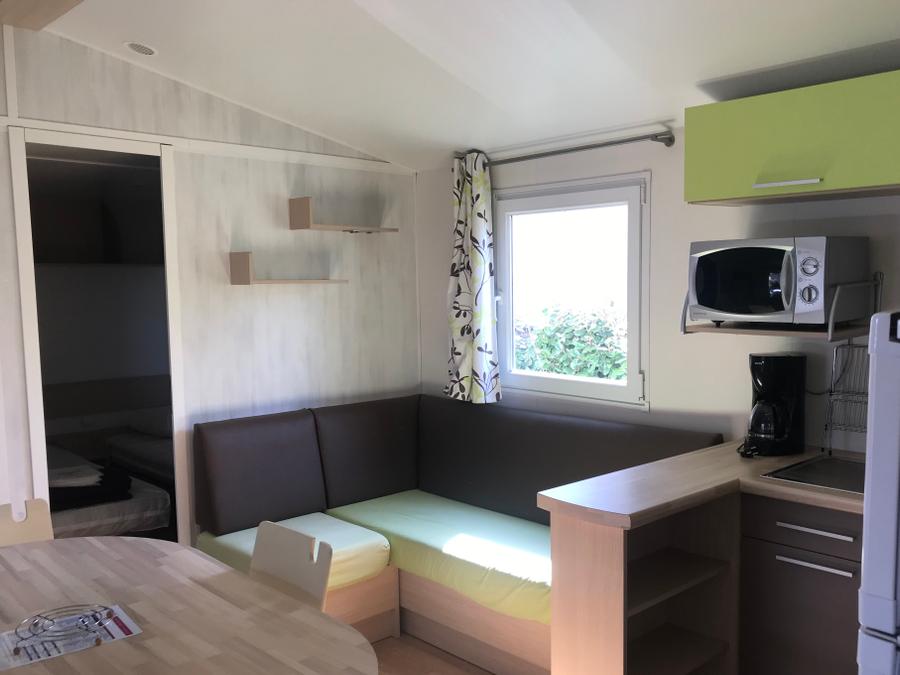 Mobilhome 6 personnes - PREMIUM S 10