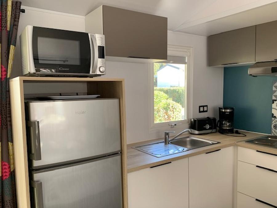 Mobilhome 6 personnes - PREMIUM S 5