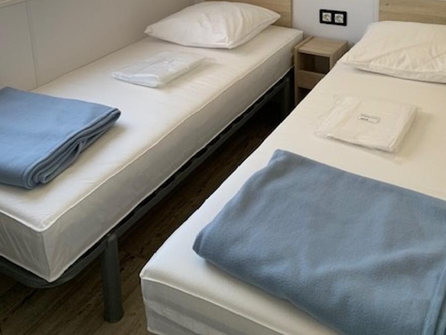 Mobilhome 6 personnes - PREMIUM S 6