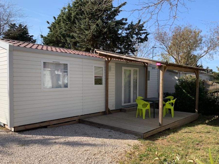 Mobilhome 6 personnes - PREMIUM S 0