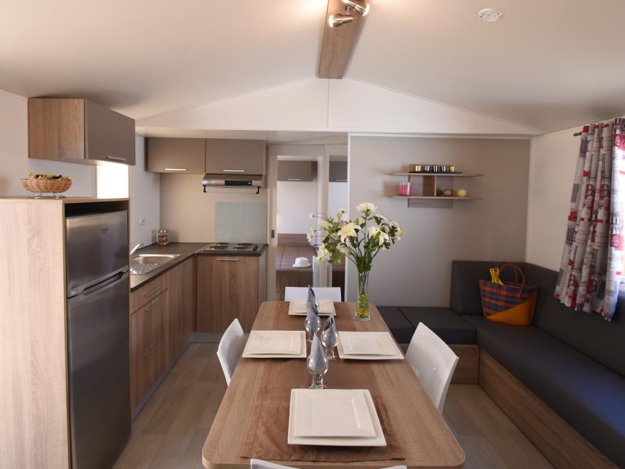 Mobilhome 6 personnes - PREMIUM S 4