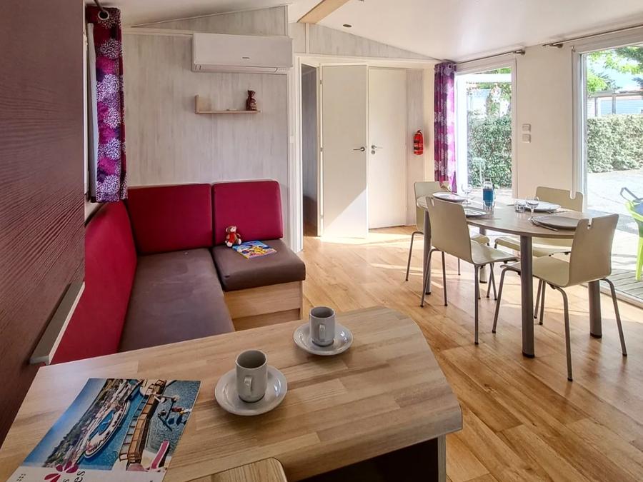 Mobilhome 6 personnes - PREMIUM D 4
