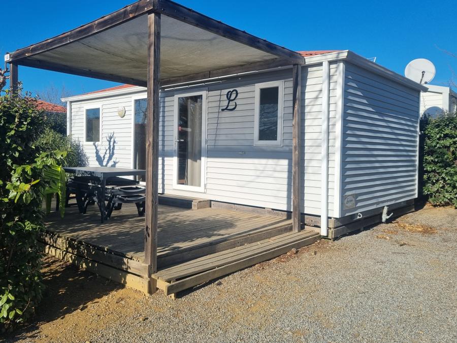 Mobilhome 6 personnes - PREMIUM S 0