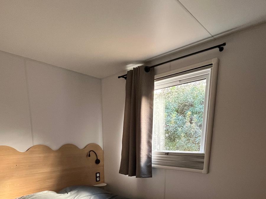 Mobilhome 6 personnes - PRIVILEGE - 3 chambre S 6