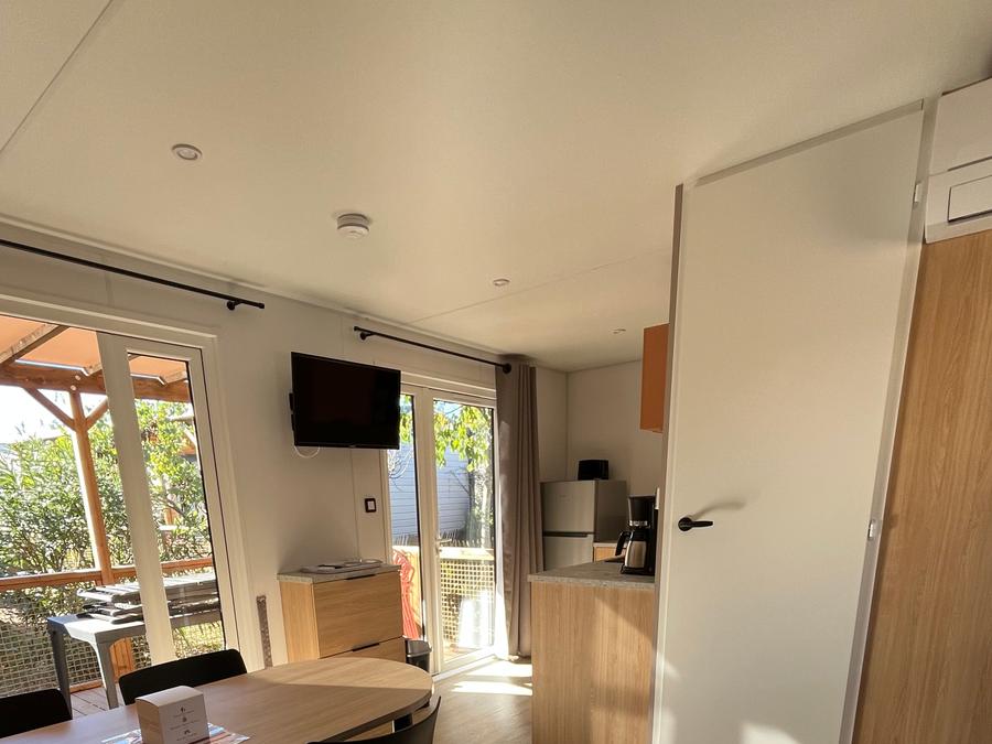 Mobilhome 6 personnes - PRIVILEGE - 3 chambre S 2