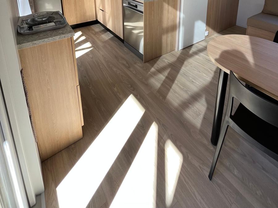 Mobilhome 6 personnes - PRIVILEGE - 3 chambres D 1