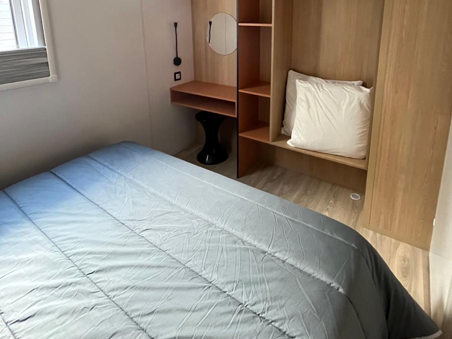Mobilhome 6 personnes - PRIVILEGE - 3 chambres D 5
