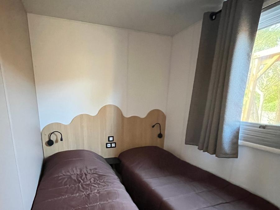 Mobilhome 6 personnes - PRIVILEGE - 3 chambres D 3