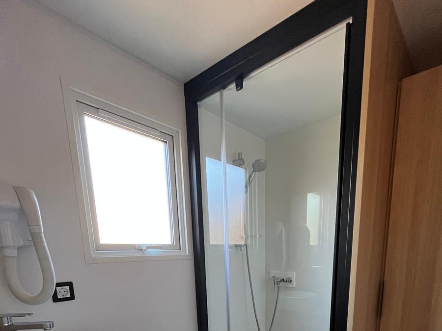 Mobilhome 6 personnes - PRIVILEGE - 3 chambres D 4