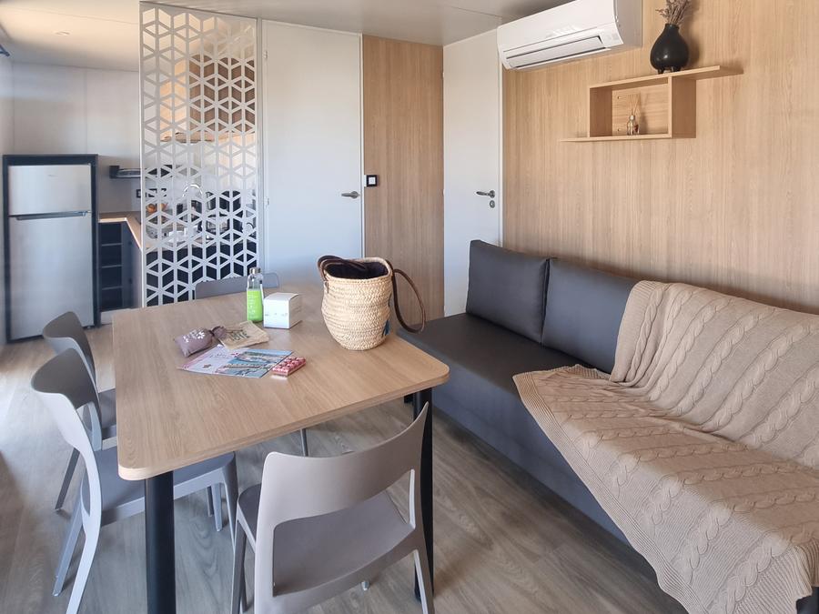 Mobilhome 6 personnes - PREMIUM PLUS - 3 chambres S 9