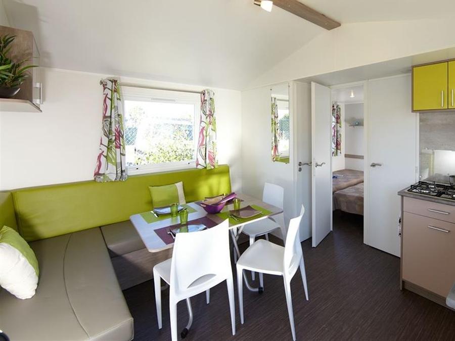 Mobilhome 6 personnes - CLASSIC 3 chambres - D - non climatisé 1