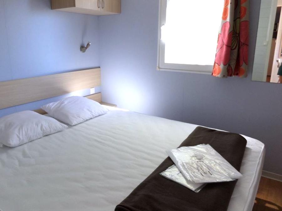 Mobilhome 5 personnes - CLASSIC 2 chambres D - non climatisé 2