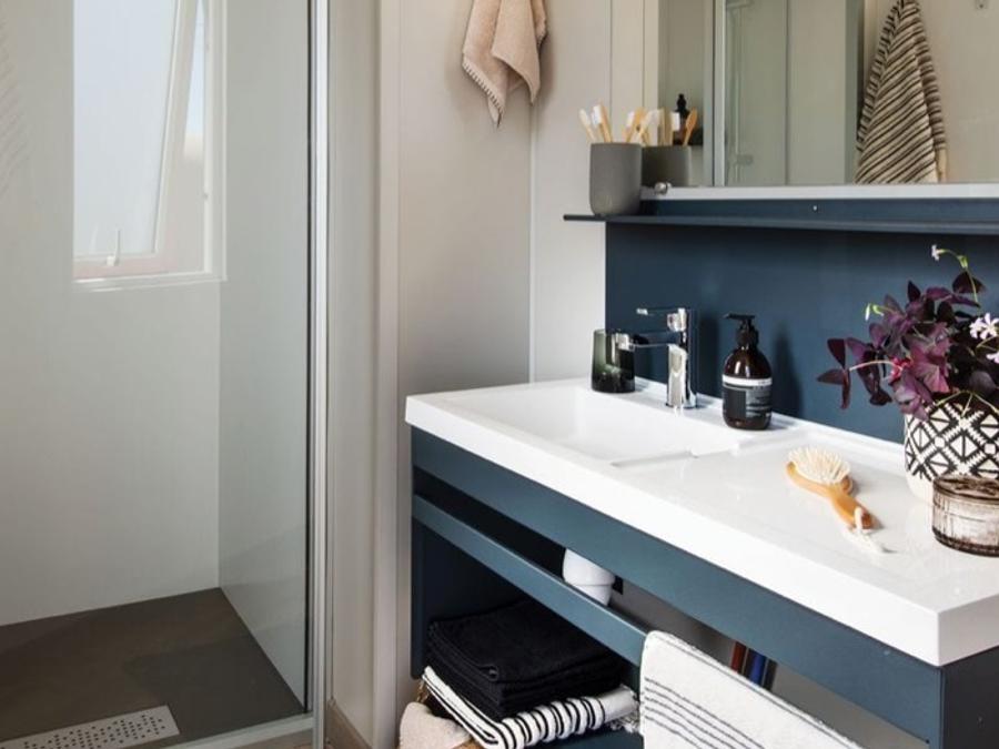 Mobilhome 6 personnes - PREMIUM PLUS - 3 chambres D 3