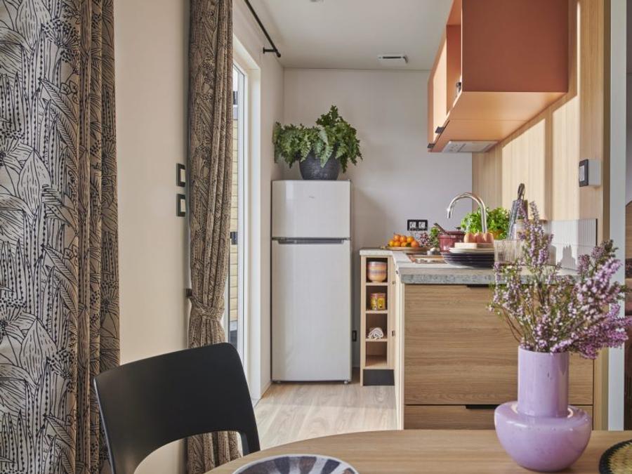 Mobilhome 6 personnes - Mobil home PRIVILEGE - 3 chambres MERCREDI 0