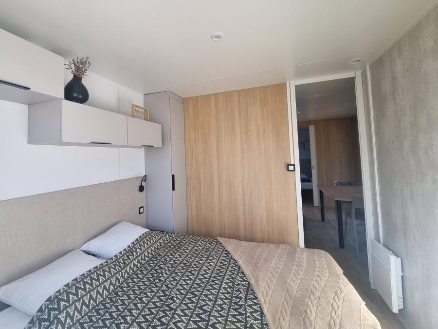 Mobilhome 6 personnes - Mobil Home PREMIUM PLUS - 2 chambres MERCREDI 6