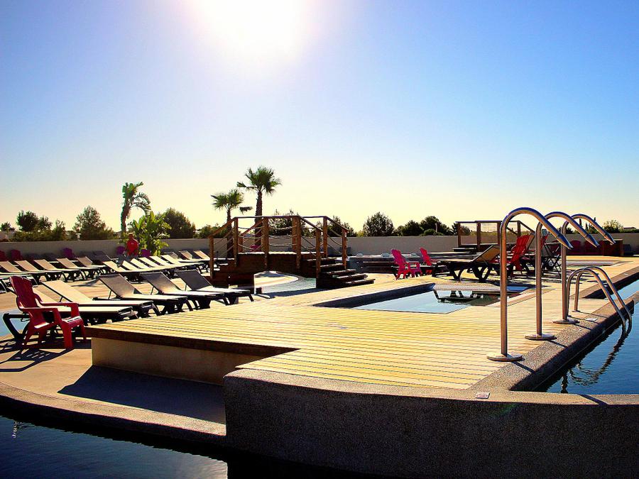 Camping Sunelia Mas des Lavandes 4*
