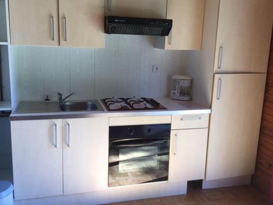Chalet 4 personnes - Chalet Tout Confort 4 pers. - Grande terrasse 3