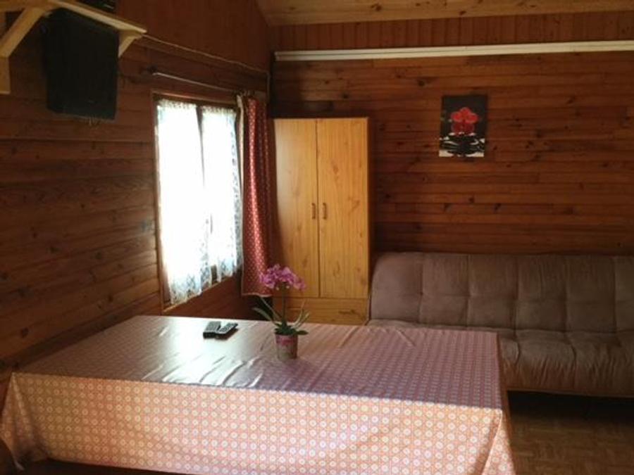 Chalet 4 personnes - Chalet Tout Confort 4 pers. - Grande terrasse 4