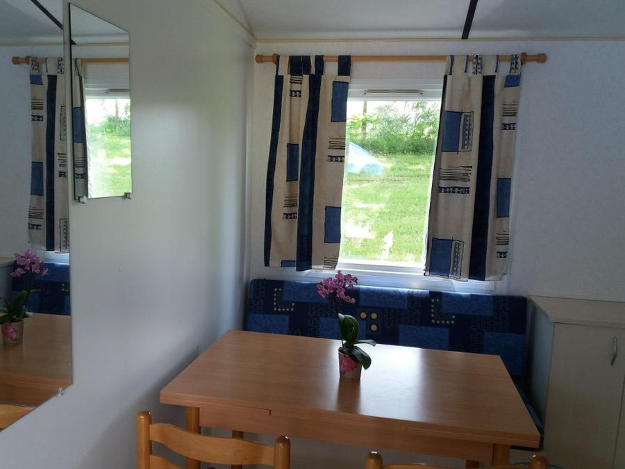 Mobilhome 4 personnes - Mobil-home Bikini 4 pers. - Tout confort 2