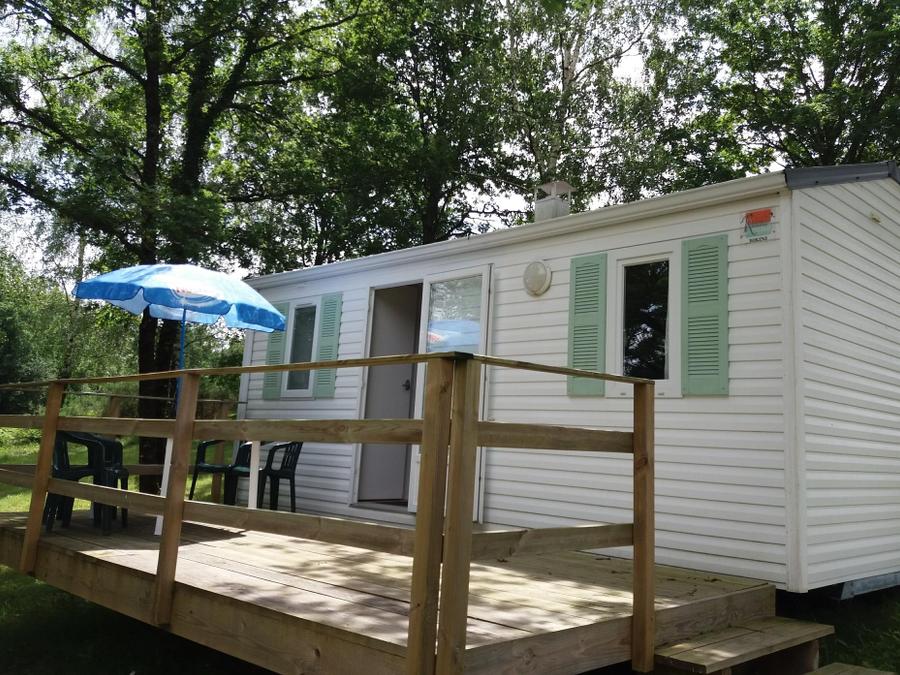 Mobilhome 4 personnes - Mobil-home Bikini 4 pers. - Tout confort 0