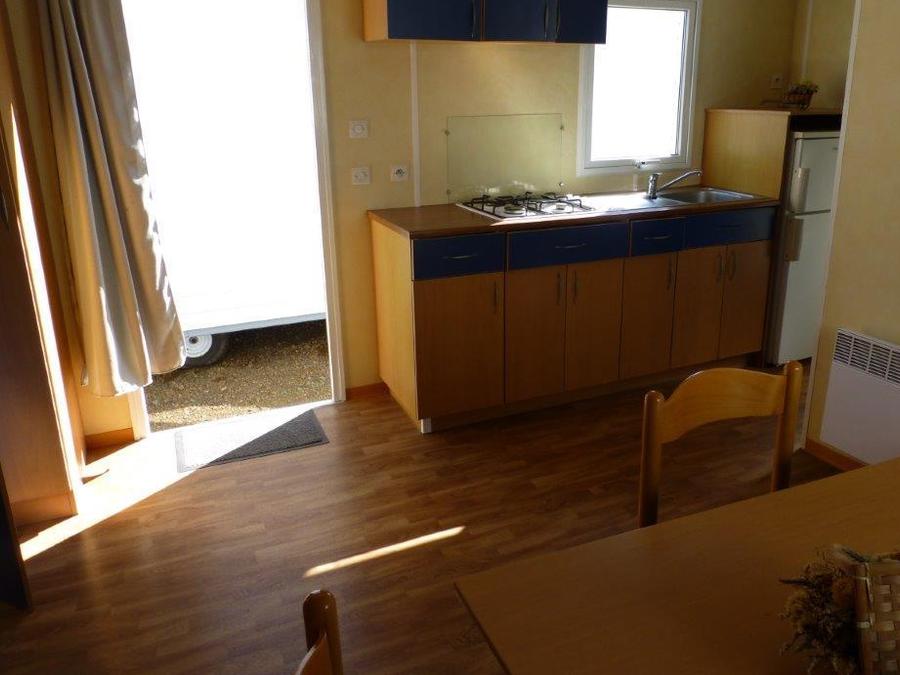 Mobilhome 4 personnes - Mobil-home Familial 4 pers. - Tout confort 3
