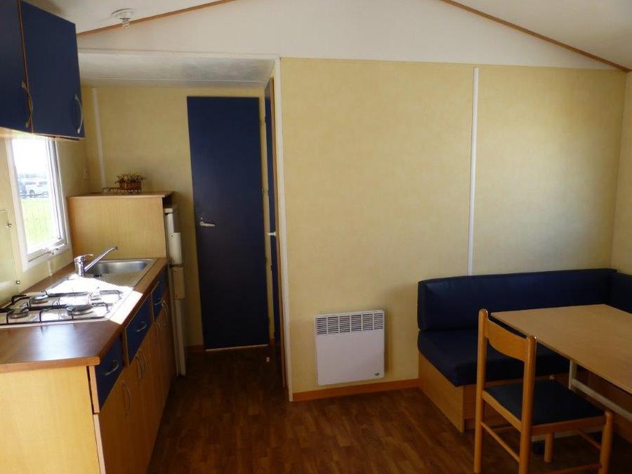 Mobilhome 4 personnes - Mobil-home Familial 4 pers. - Tout confort 2