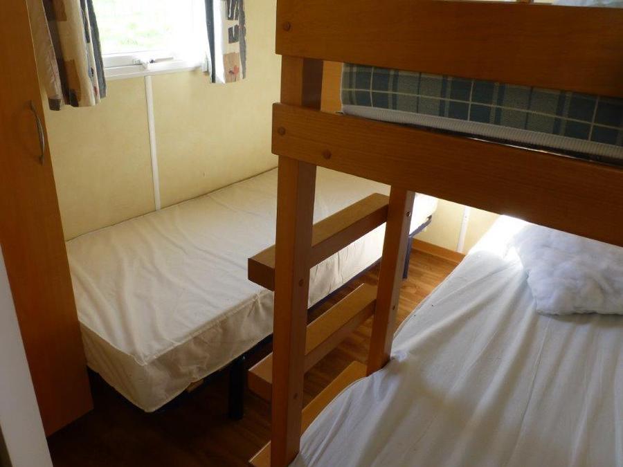 Mobilhome 4 personnes - Mobil-home Familial 4 pers. - Tout confort 5