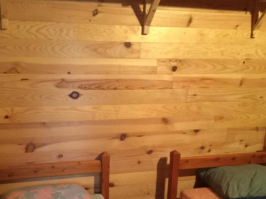 Chalet 4 personnes - Campahutte 4 pers. - terrasse couverte - sans sanitaires 3