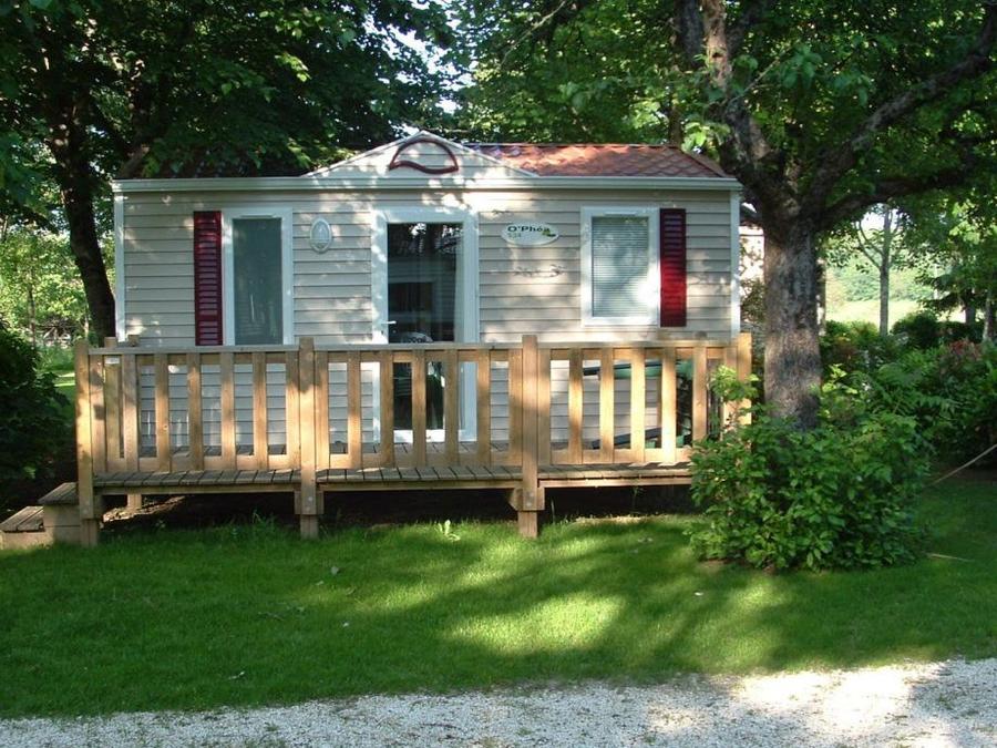 Mobilhome 4 personnes - Mobil-home Cosy 4 pers. - 2 chambres dont 1 avec lits superposés 0