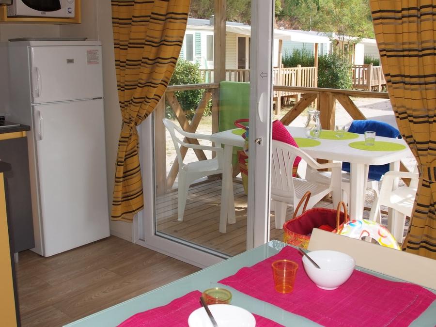 Mobilhome 4 personnes - IDAHO STANDARD. 2