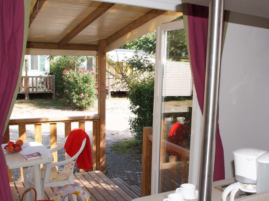 Mobilhome 4 personnes - IDAHO STANDARD 1