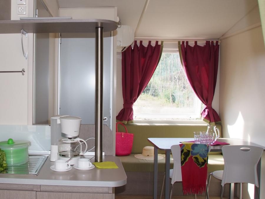 Mobilhome 4 personnes - IDAHO STANDARD 3