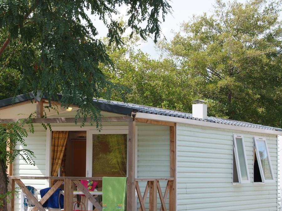 Mobilhome 4 personnes - IDAHO STANDARD 8