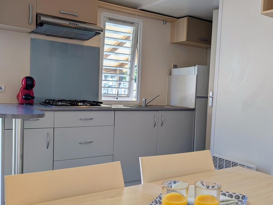 Mobilhome 6 personnes - COLORADO STANDARD. 11