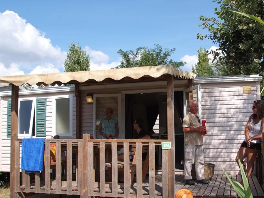Mobilhome 6 personnes - COLORADO STANDARD 0