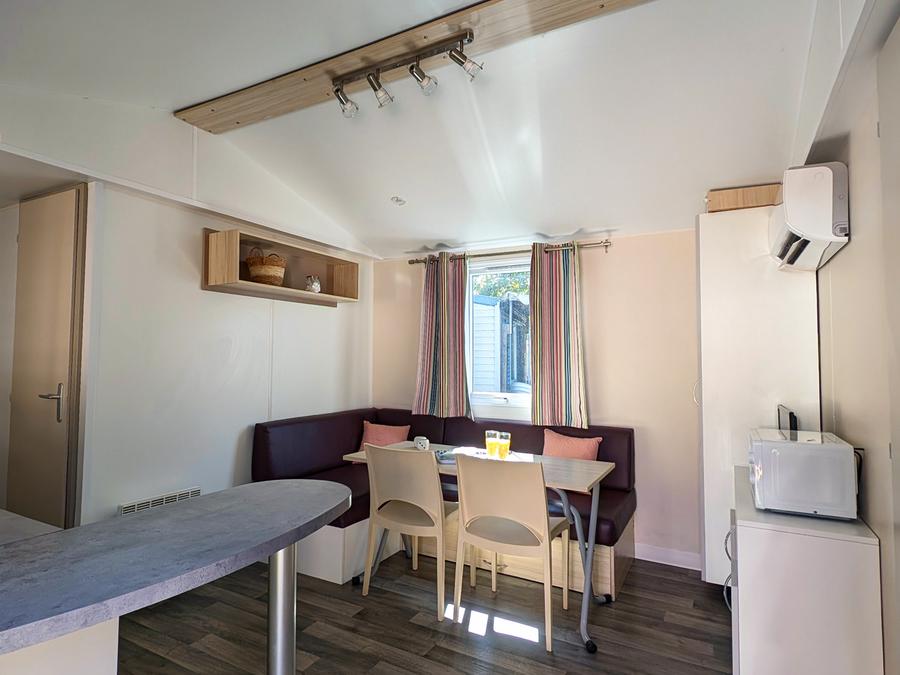 Mobilhome 6 personnes - COLORADO STANDARD 12