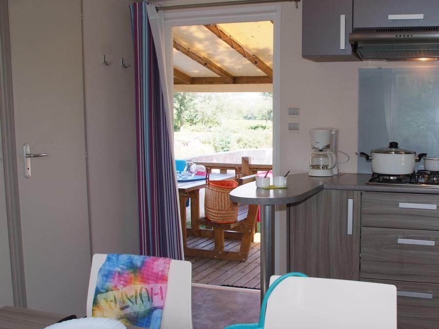 Mobilhome 6 personnes - COLORADO STANDARD 4