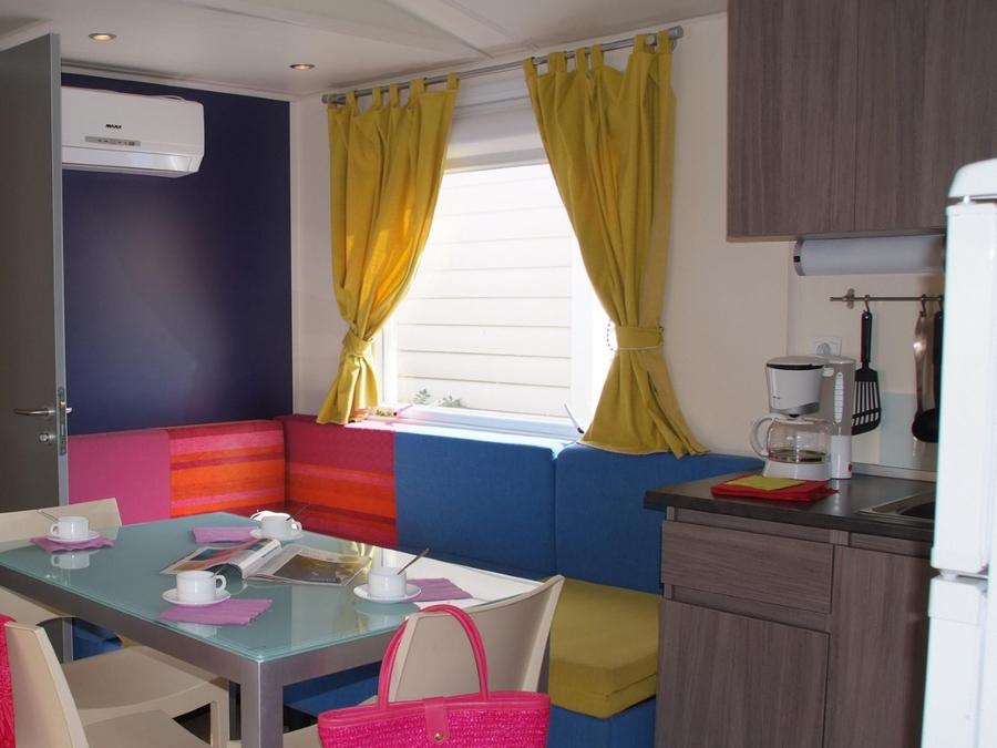 Mobilhome 8 personnes - TEXAS STANDARD. 3