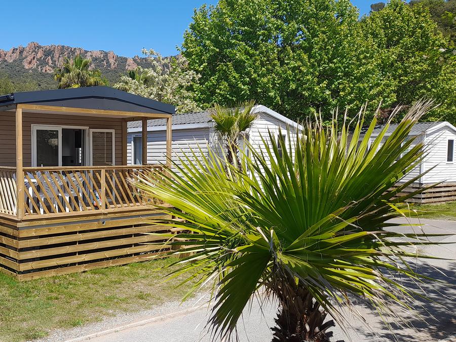 Mobilhome 4 personnes - CALIFORNIA CONFORT. 10