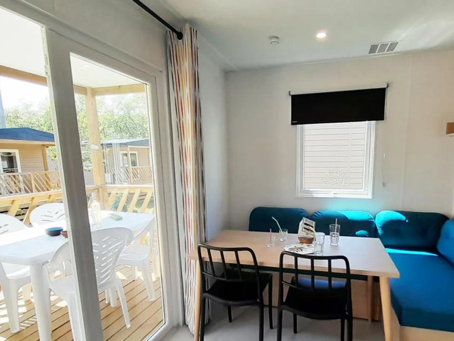 Mobilhome 4 personnes - CALIFORNIA CONFORT. 2