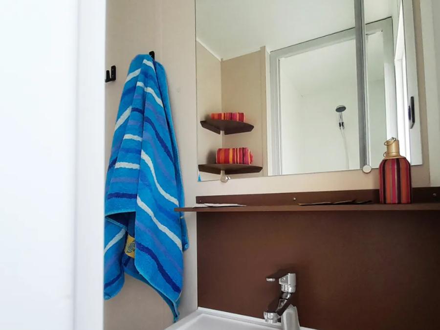 Mobilhome 4 personnes - CALIFORNIA CONFORT. 6
