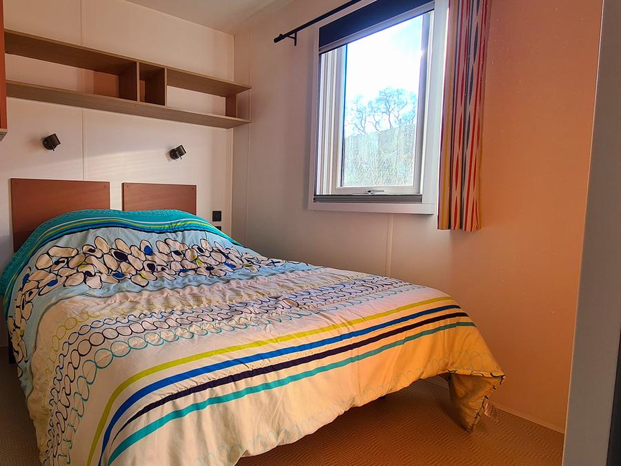 Mobilhome 4 personnes - CALIFORNIA CONFORT. 4