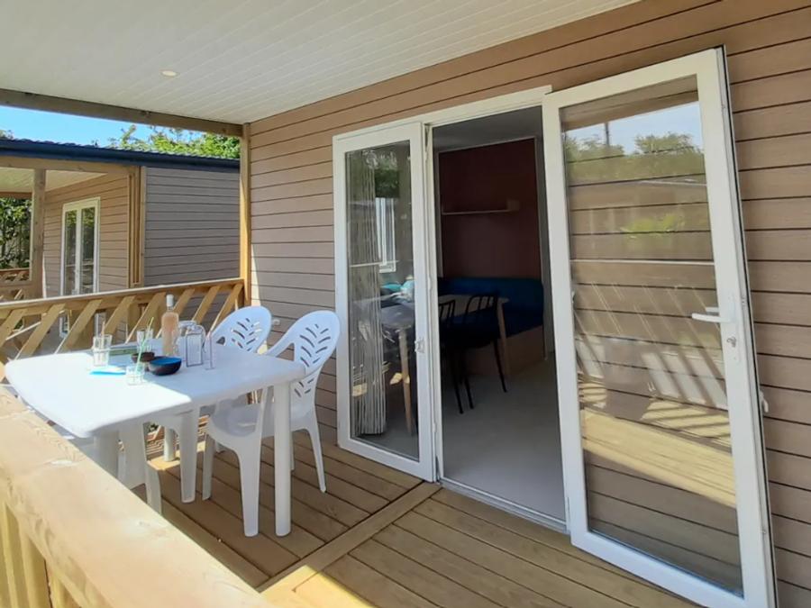 Mobilhome 4 personnes - CALIFORNIA CONFORT. 8